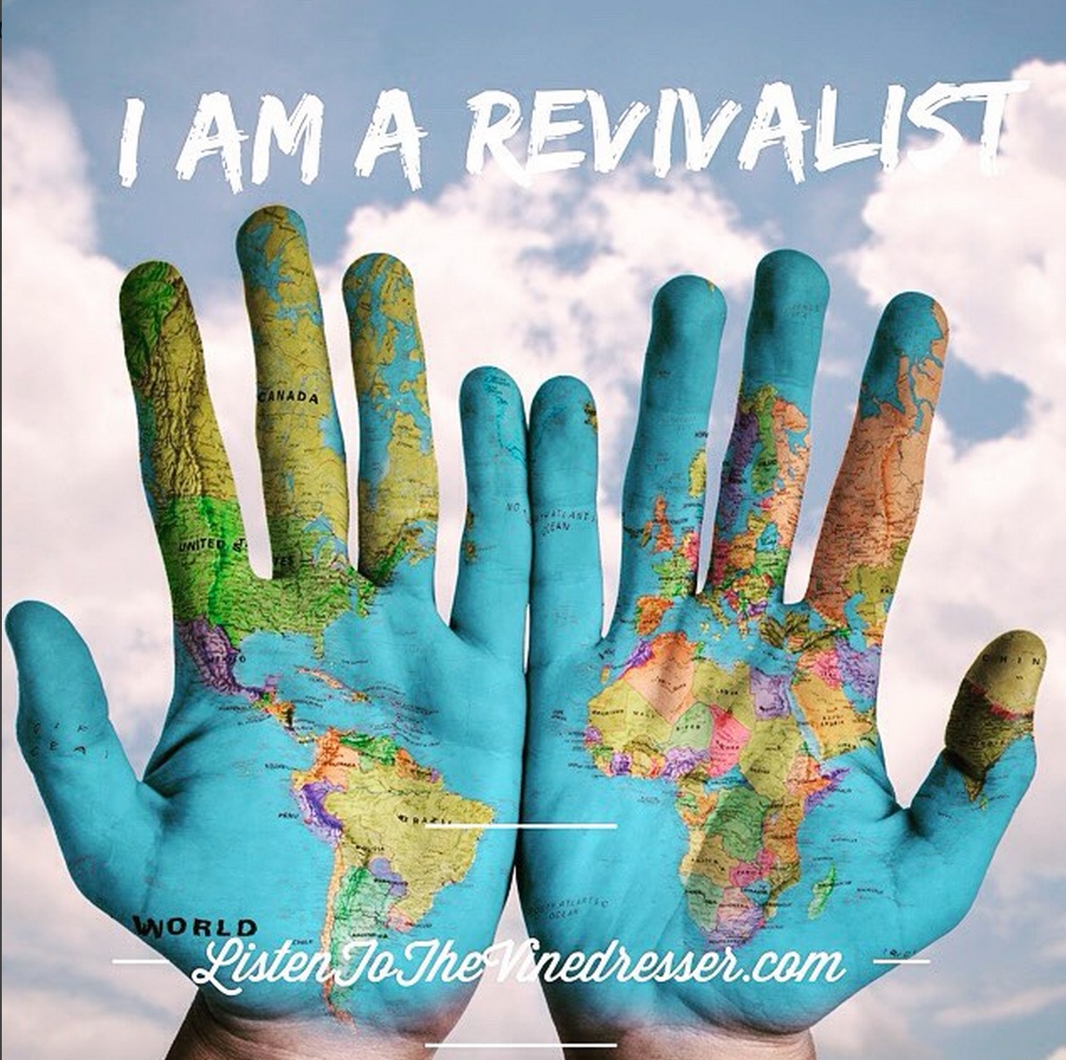 i am a revivalist
