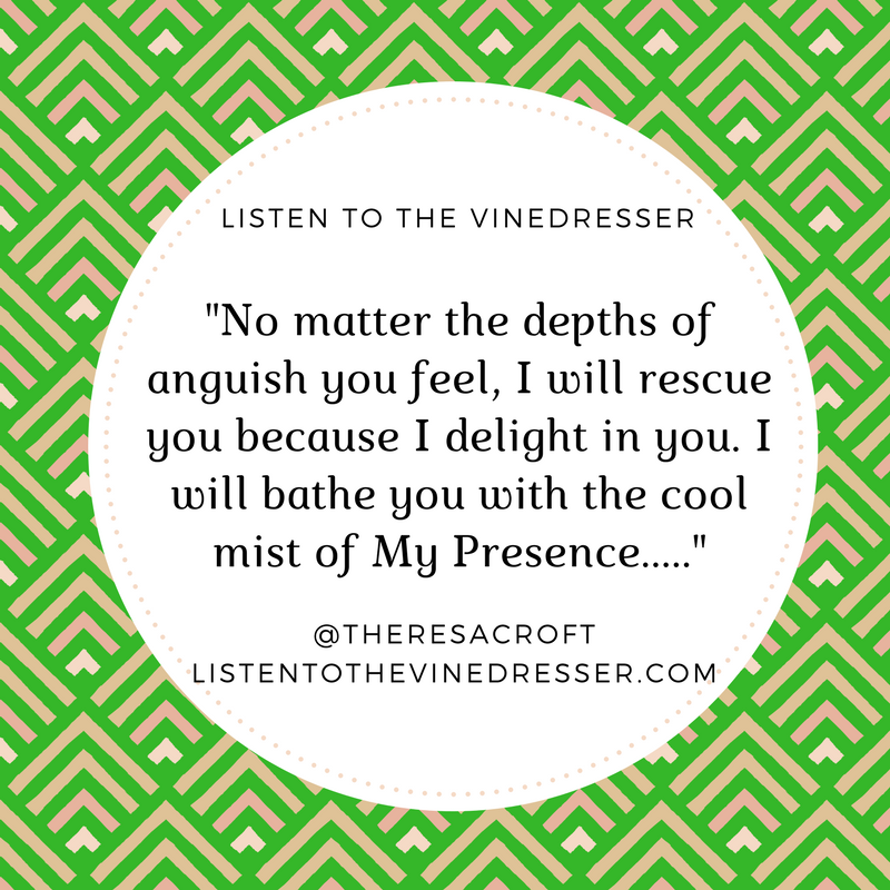 listen to the vinedresser