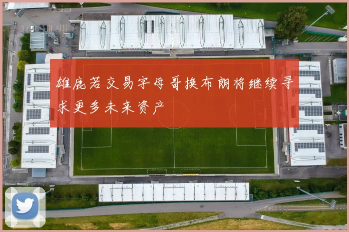雄鹿若交易字母哥换布朗将继续寻求更多未来资产