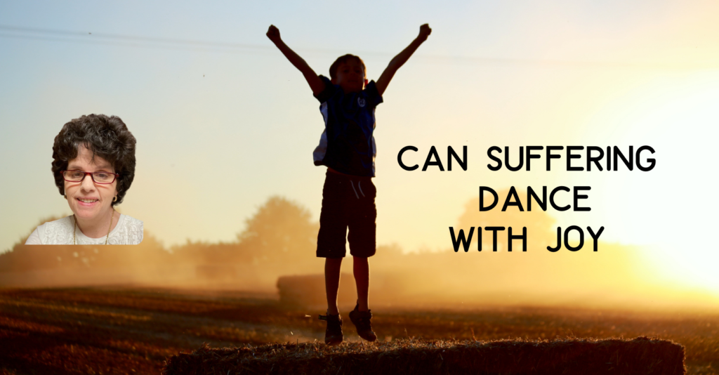 Can Suffering Dance with Joy